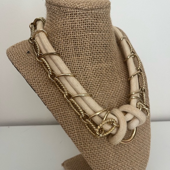Rope chain necklace - Picture 2 of 4